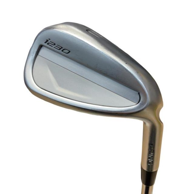 ピン i 230 UW ウェッジ WG NS PRO MODUS 3 TOUR 115 フレックスS メンズ 男性用 右利き 右用 Cランク ゴルフクラブ