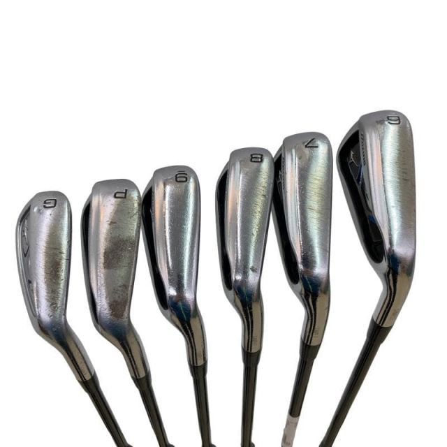 中古】 ミズノ JPX 800 AD 6S アイアンセット IR JPX MI-100