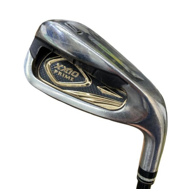 ダンロップ XXIO PRIME 2021 8 S アイアンセット IR SP 1100 フレックスR メンズ 男性用 右利き 右用 Cランク ゴルフクラブ