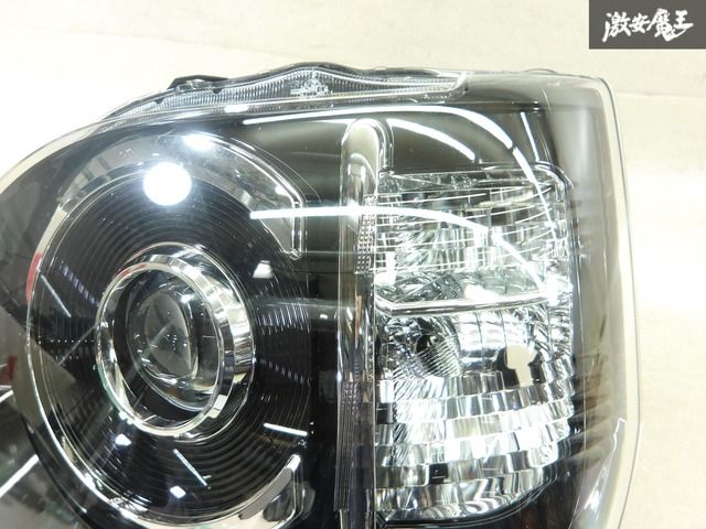 ダイハツ ミラトコット ヘッドライト LED 左 トコット ミラ 破損無し