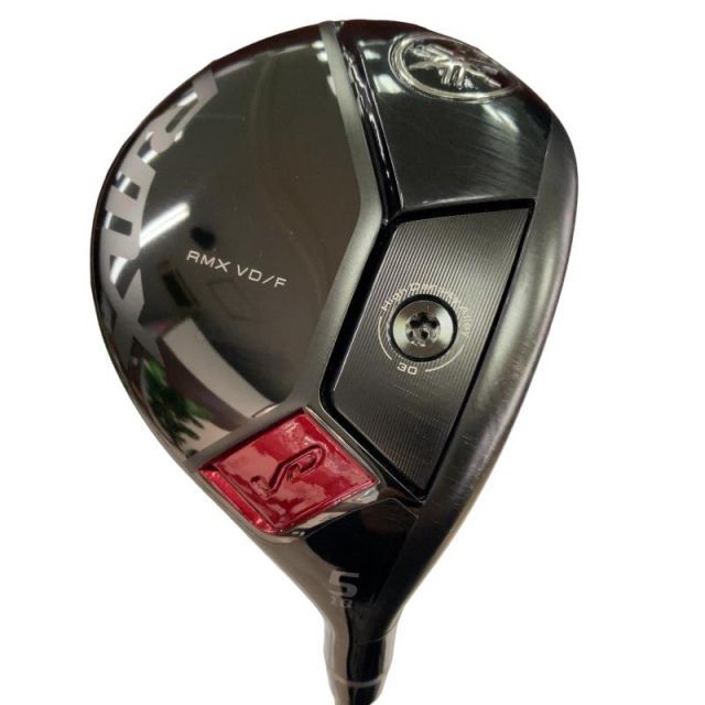 中古】 ヤマハ RMX VD(2024) 5W フェアウェイウッド FW TENSEI TB60f