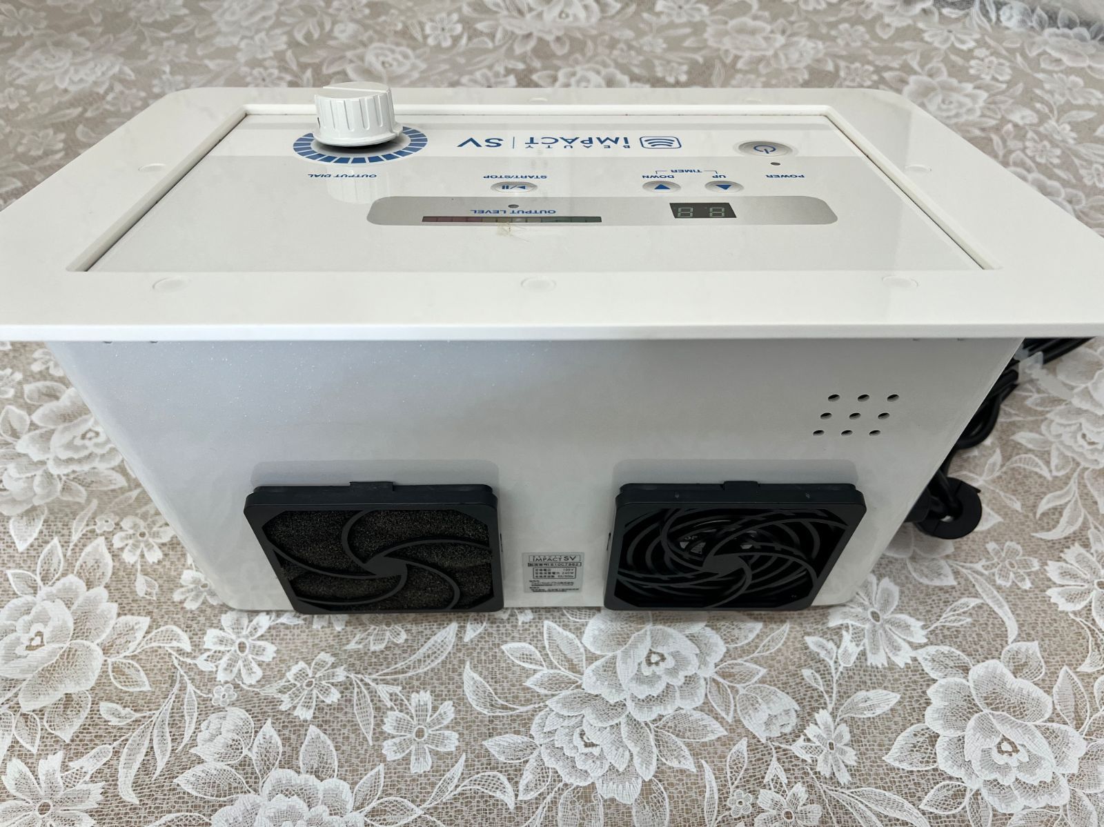 ビューティーインパクトSV フェイバリットプラス 美容機器 - メルカリ