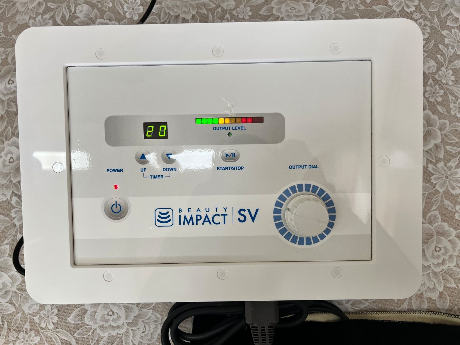 ビューティーインパクトSV フェイバリットプラス 美容機器 - メルカリ