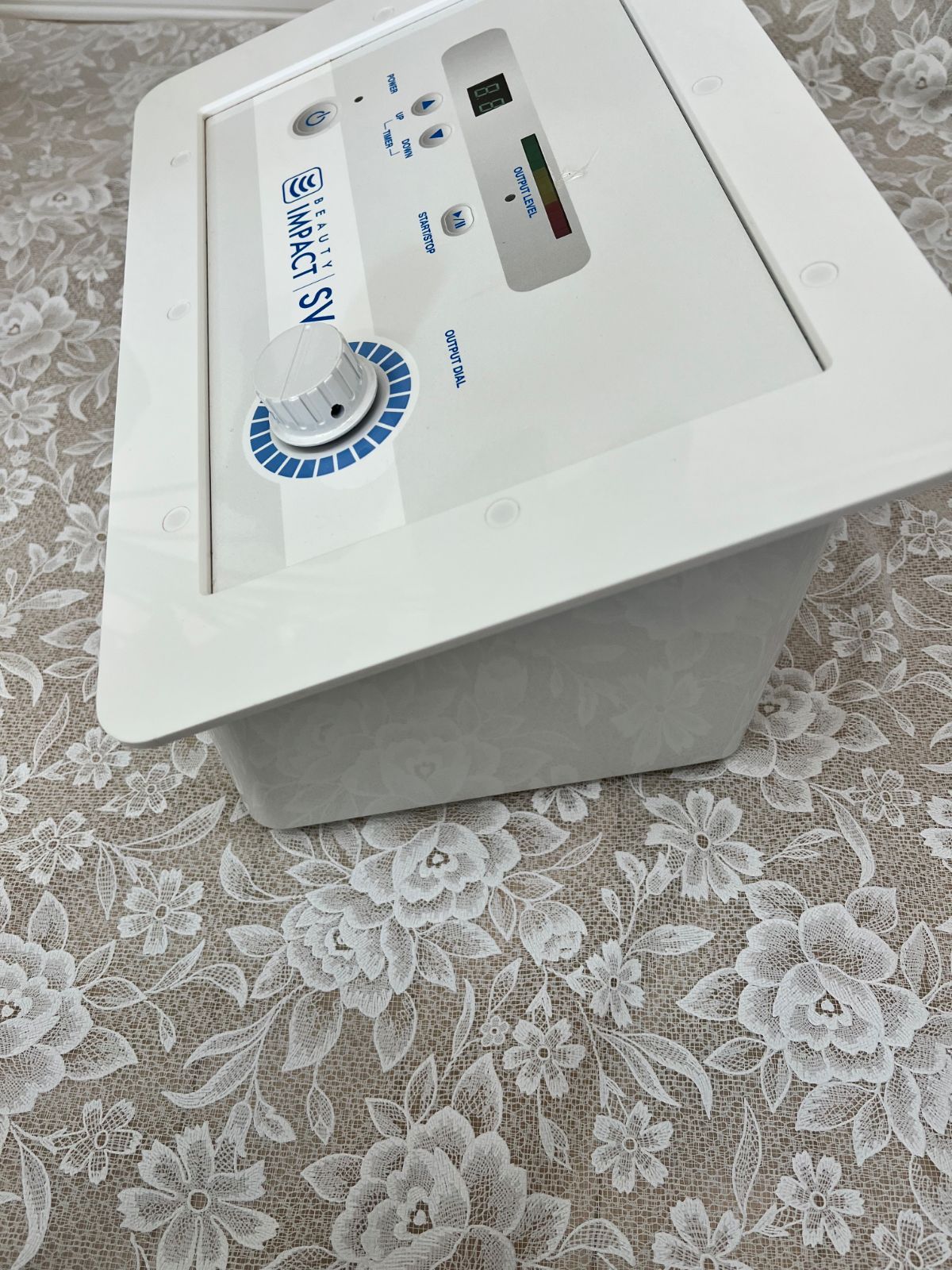 ビューティインパクトSV 1ch 超短波 フェイバリットプラス ビューティーインパクトSV フェイバリットプラス 美容機器 - メルカリ