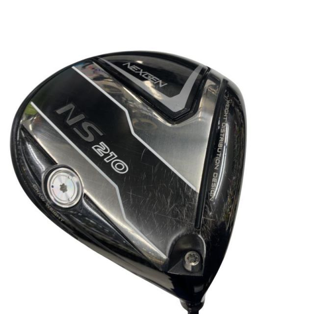 中古】 ゴルフパートナー NEXGEN NS210 10.5° ドライバー DR EI-F