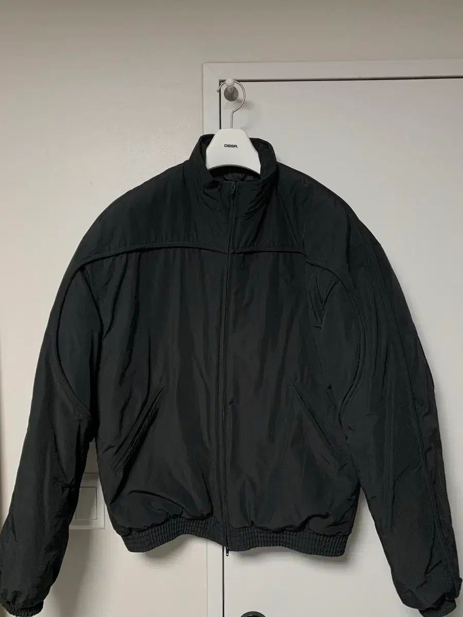 在庫処分 DBSR DUMBSTRUCK パデッド ウーブン トラックジャケット