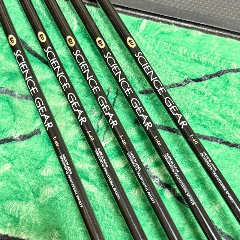 SCIENCE GEAR サイエンス ギア TS-Z レディース アイアン ゴルフ