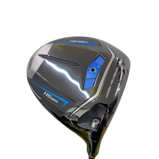 ゴルフパートナー NEXGEN NS250 10.5° ドライバー DR NEXGEN TS BLUE