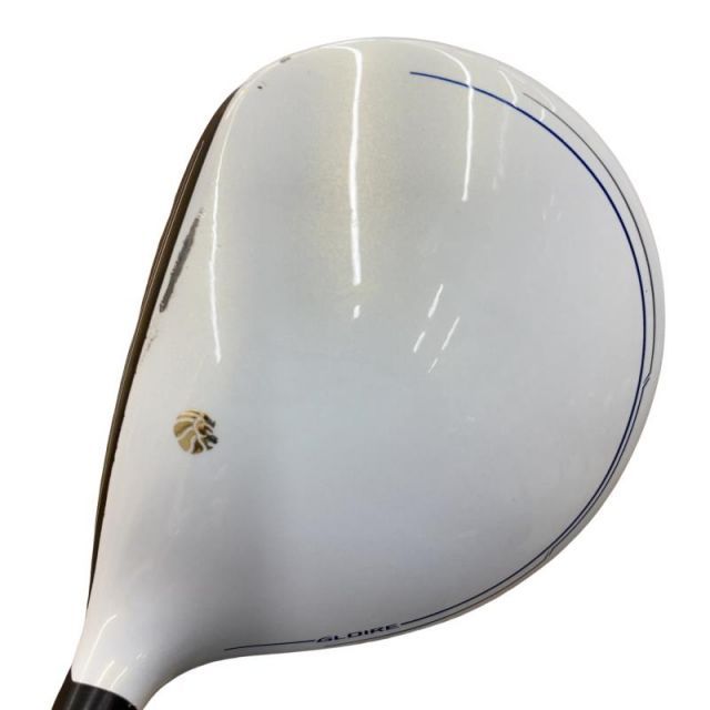 中古】 テーラーメイド GLOIRE F(2016) 3W フェアウェイウッド FW