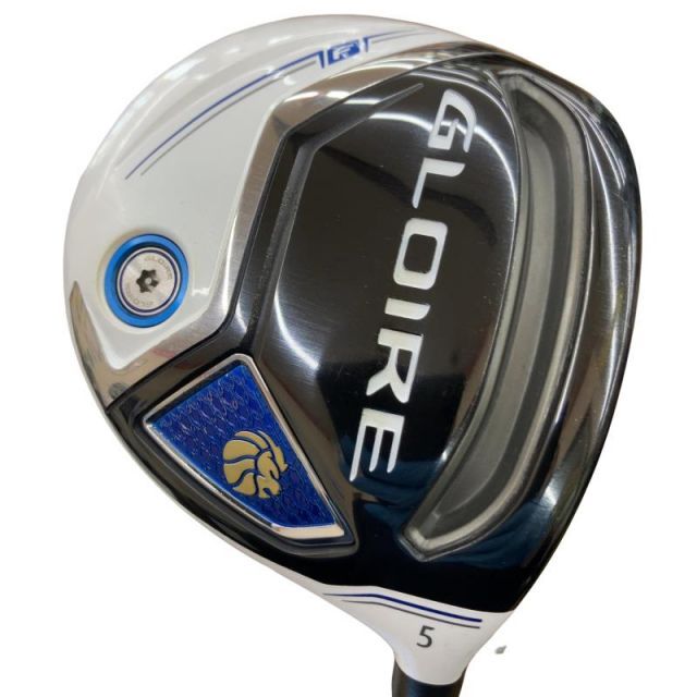 中古】 テーラーメイド GLOIRE F(2016) 5W フェアウェイウッド FW