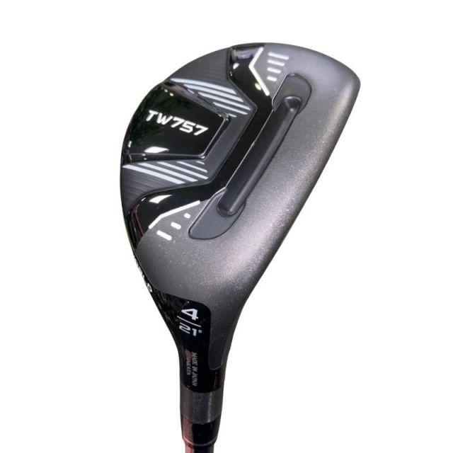 中古】 本間ゴルフ TOUR WORLD TW757 U4 ユーティリティ UT VIZARD TH