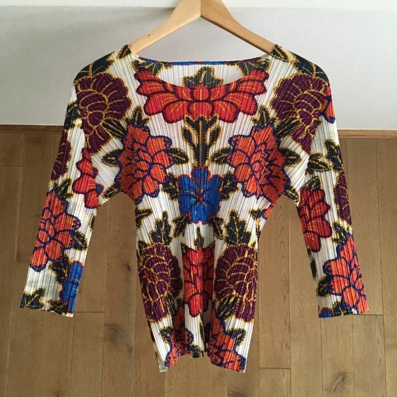 PLEATS PLEASE プリーツプリーズ プリーツ トップス３ PP 91-JK 743