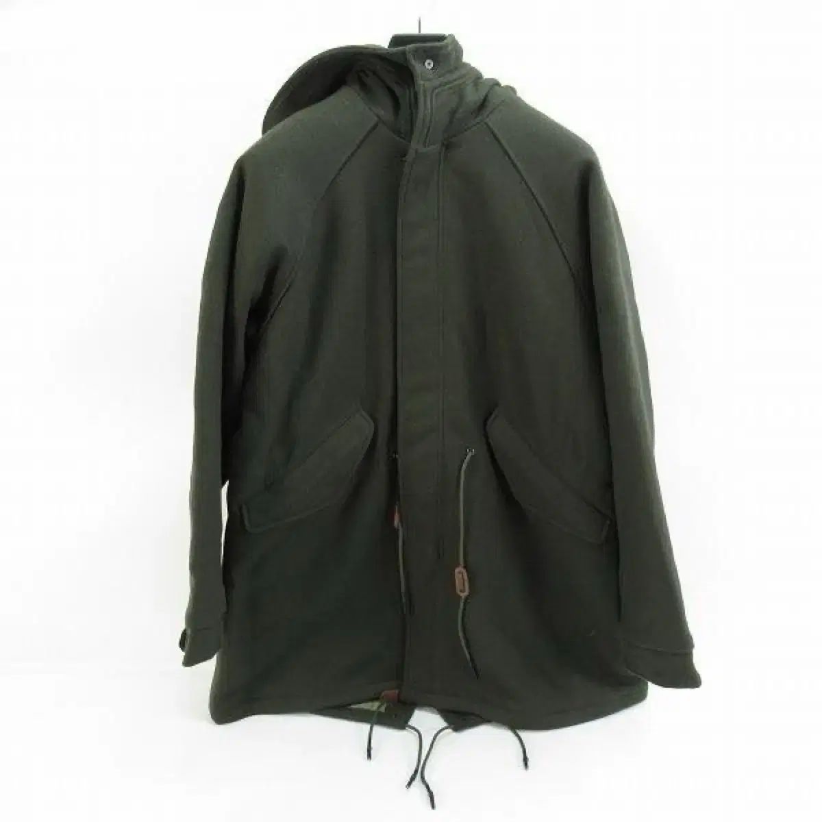 LEE RYDERS Endless Knot フィッシュテールパーカ XL