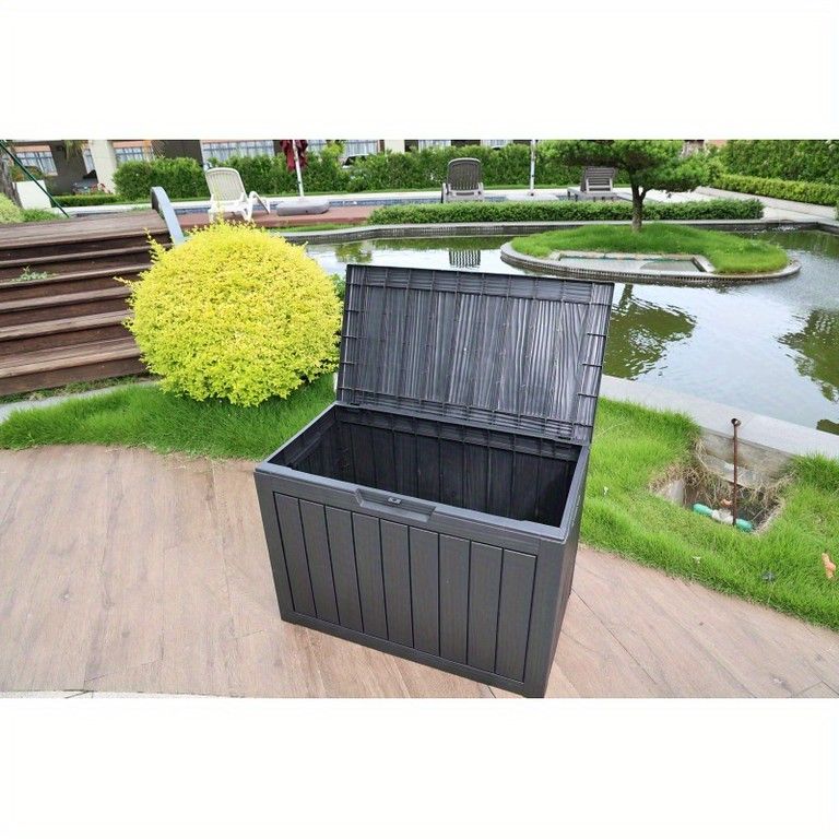 屋外収納に最適