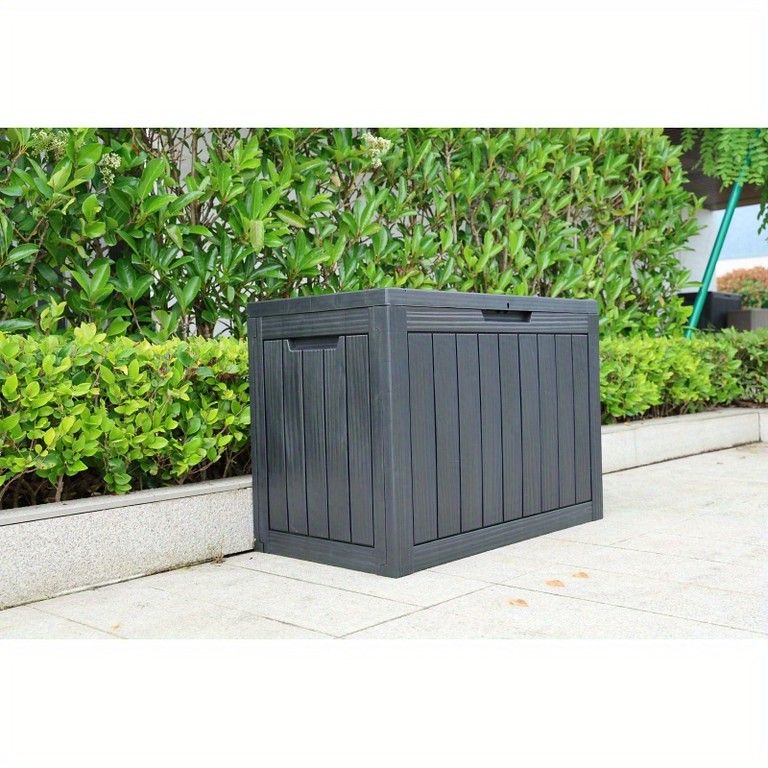 屋外収納に最適