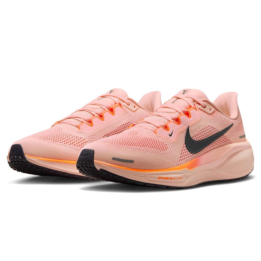 ナイキ ペガサス 41 Pegasus クリムゾンティント|ウォッシュドコーラル|トータルオレンジ|グリッドアイアン FD 2722-801 28.5 cm