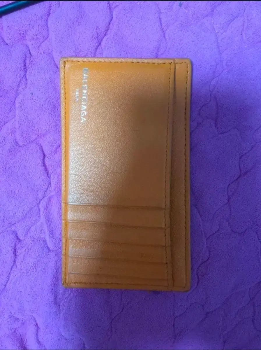 バレンシアガ ブランド カードウォレット