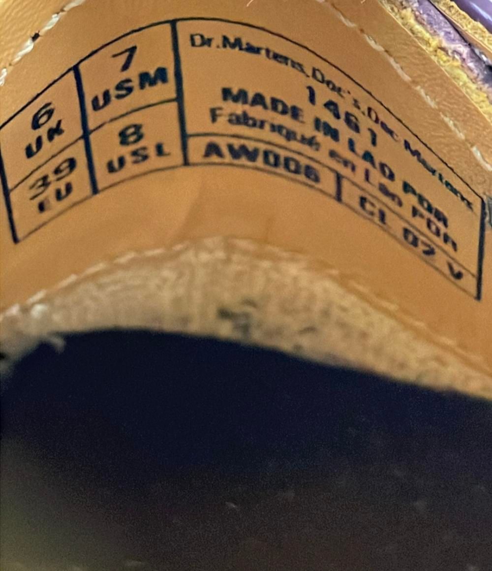 3ホールシューズ 1461