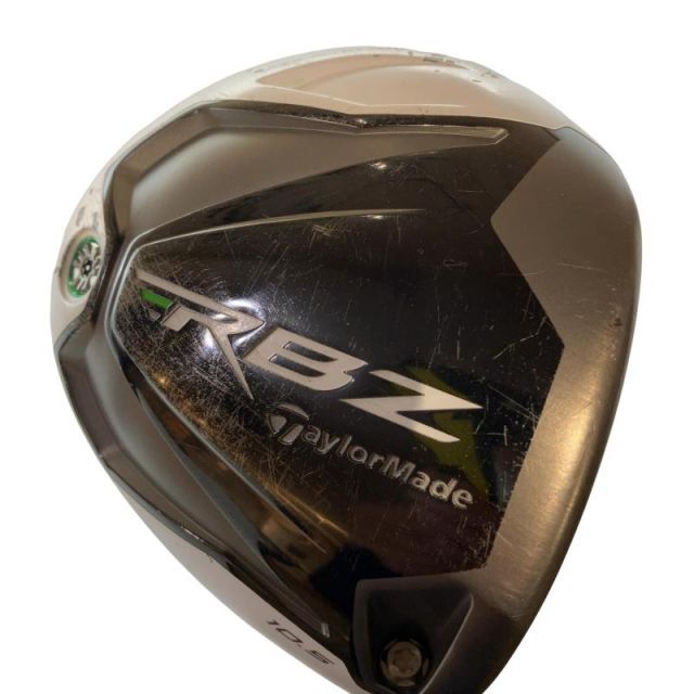 ⭐︎TaylorMade RBZ ドライバー 10.5度レフティ希少中古⭐︎ Yahoo!オークション -「テーラーメイド rbz ドライバー」(男性左きき用