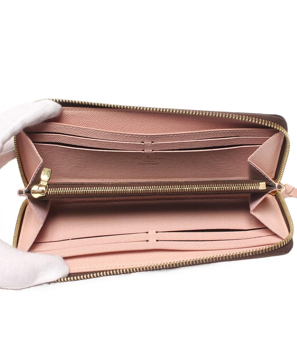 ルイ・ヴィトン ラウンドファスナー長財布 ポルトフォイユ・クレマンス