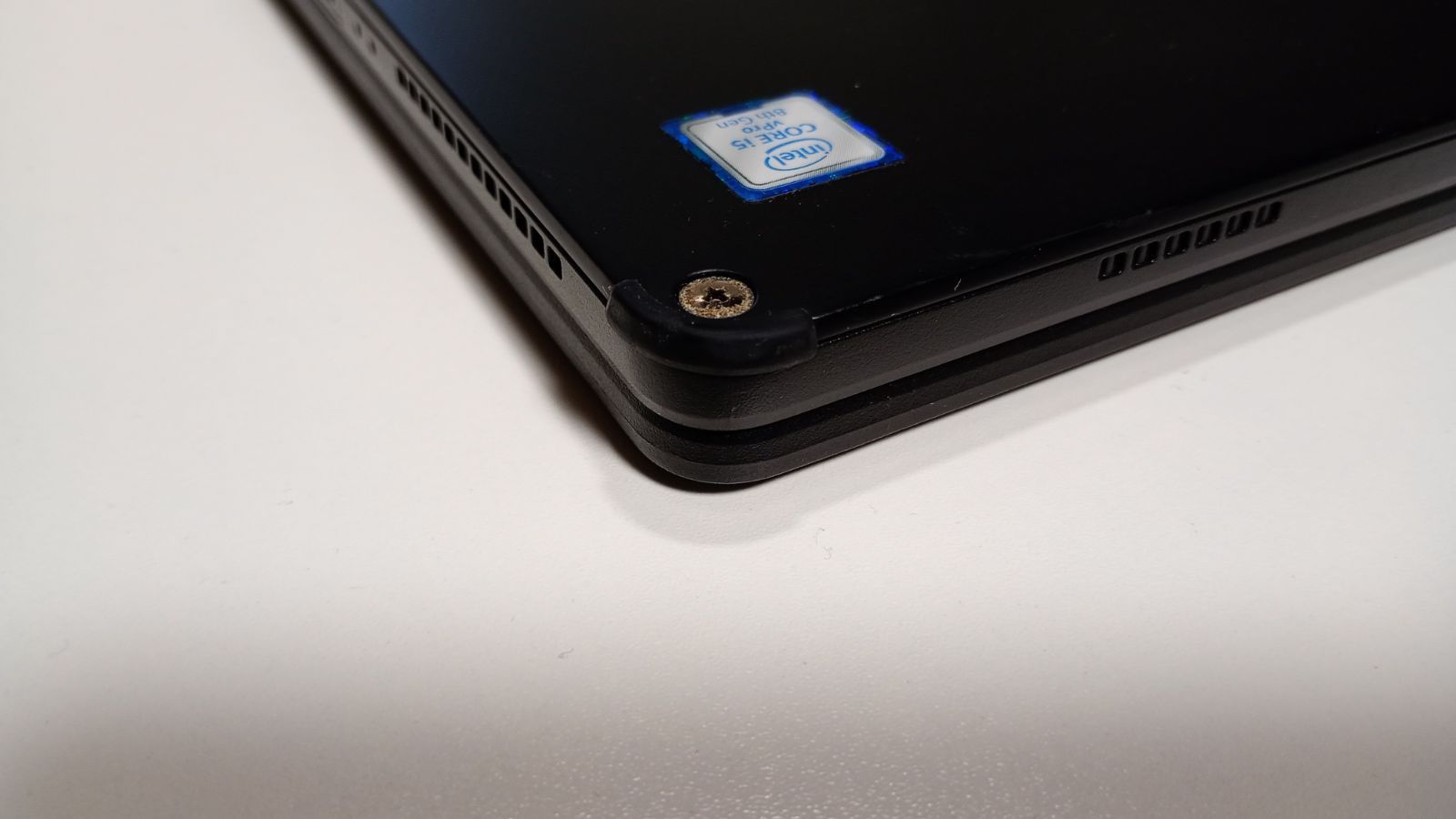 管50701-53 WIN11 25H2 富士通 タブレットPC Q738/SB CPU I5-8350U