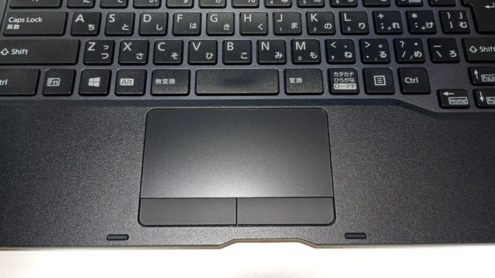 管50701-53 WIN11 25H2 富士通 タブレットPC Q738/SB CPU I5-8350U