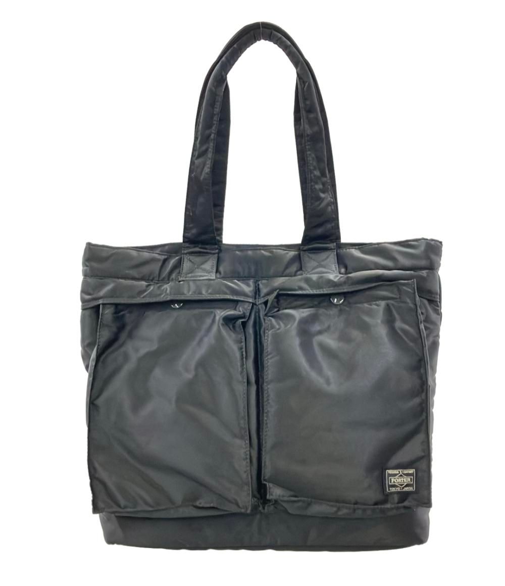 ポーター トートバッグ ショルダーバッグ 肩掛け タンカー メンズ レディース PORTER