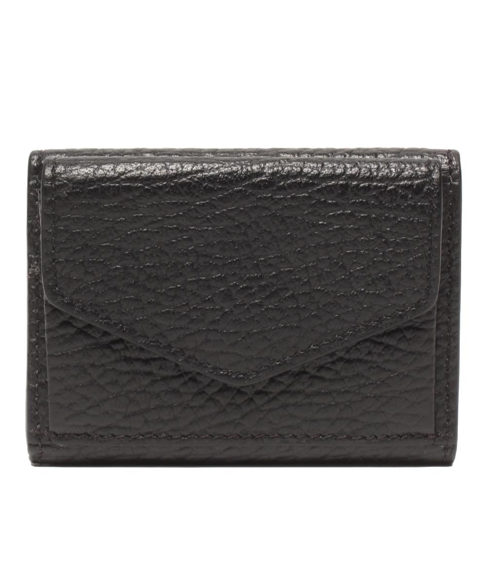 メゾンマルジェラ11 三つ折り財布 P 7293 レディース Maison Margiela 11