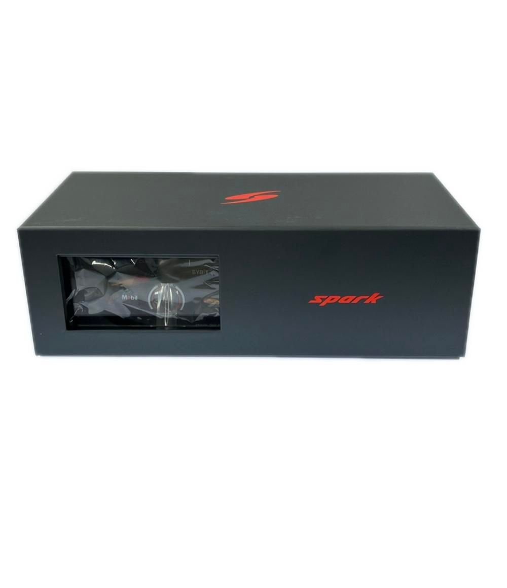 Spark レッドブル RB 18 マックス フェルスタッペン 2025年アブダビGP優勝車 1|18 ミニカー