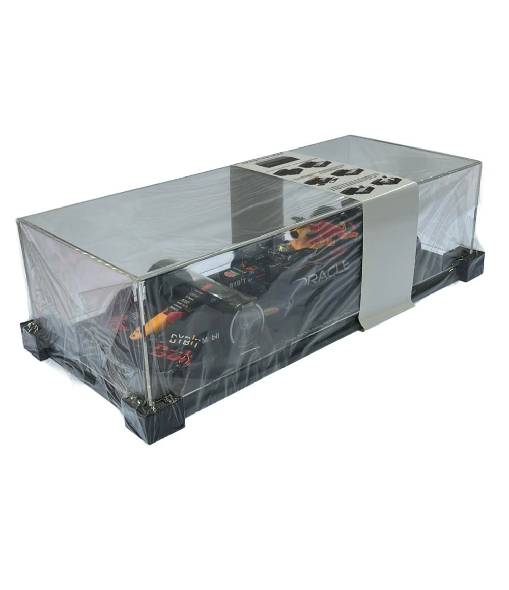  Spark レッドブル RB 18 マックス フェルスタッペン 2025年アブダビGP優勝車 1 ミニカー その他 ミニカー