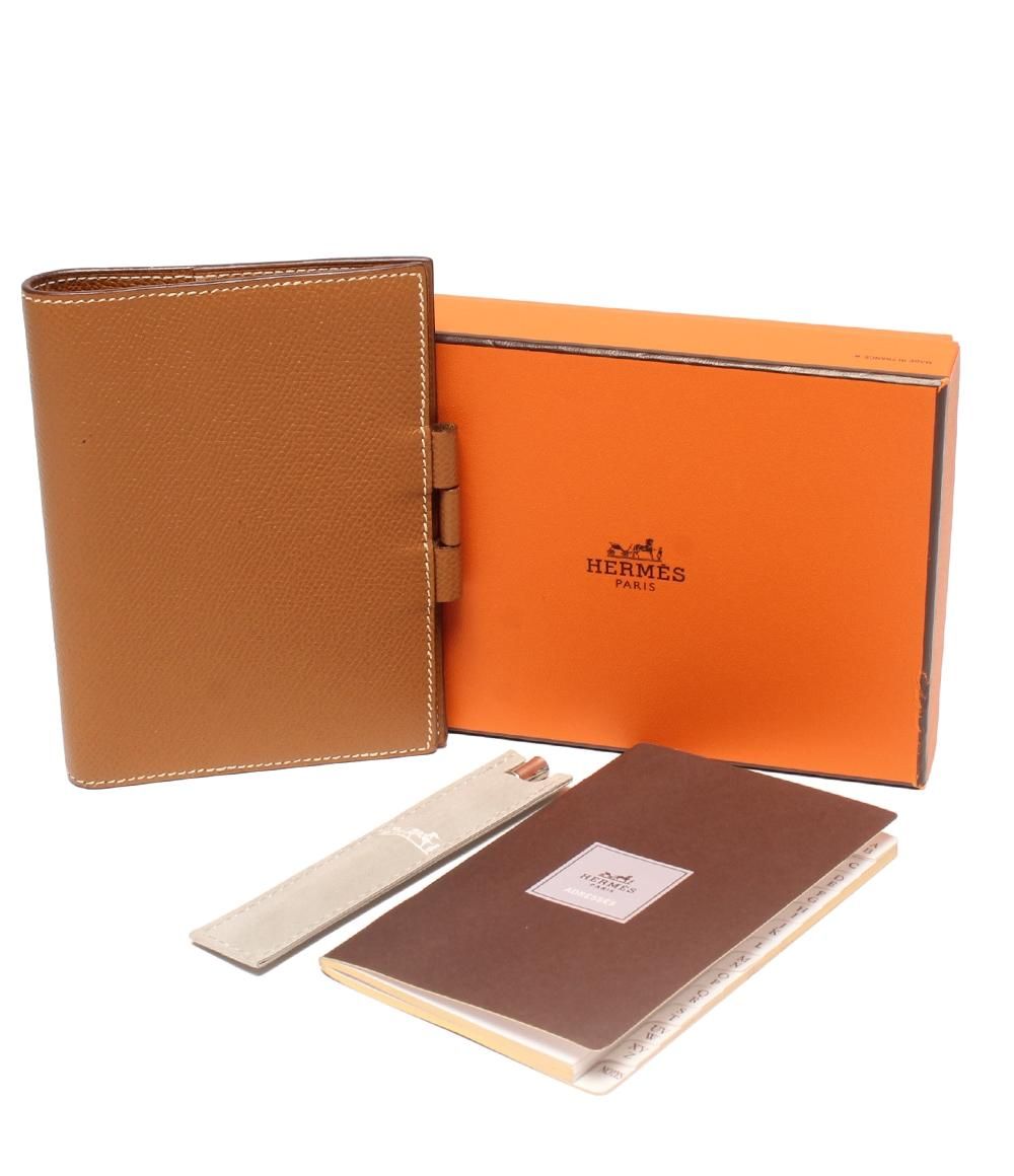 エルメス 手帳カバー