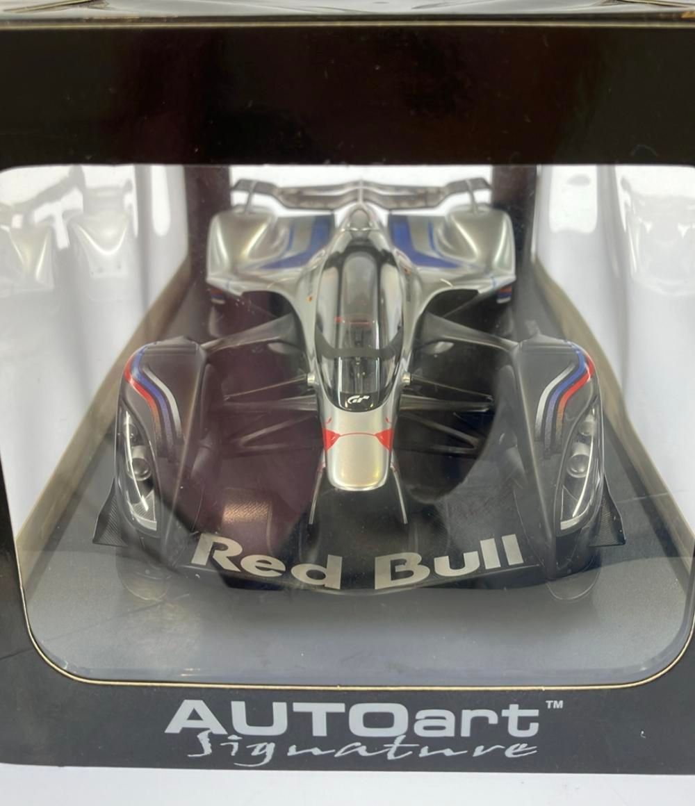  オートアート グランツーリスモ レッドブル X 2014 1 18 ミニカー その他 ミニカー
