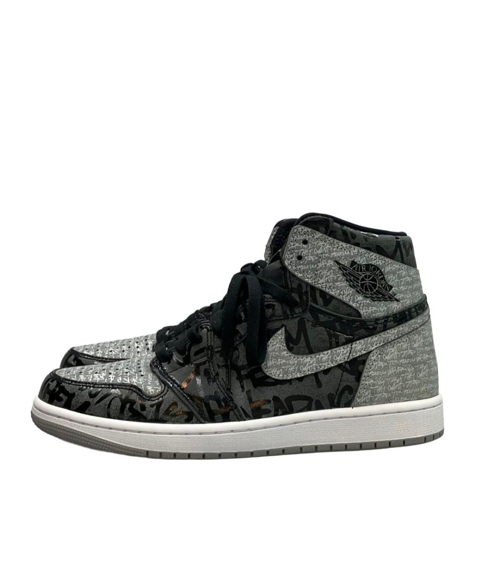 エアジョーダン ナイキ ハイカットスニーカー リベリオネア エアジョーダン1 レトロ ハイ OG 555088-036 メンズ SIZE 27.0 L Air Jordan NIKE