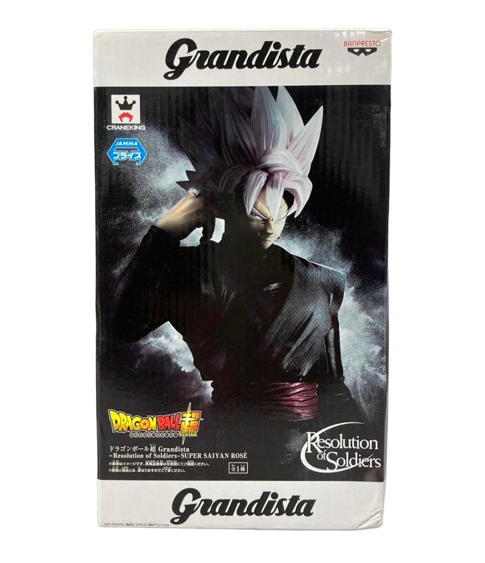 マンガディメンションズ スーパーサイヤ人 ロゼ グランディスタ 超