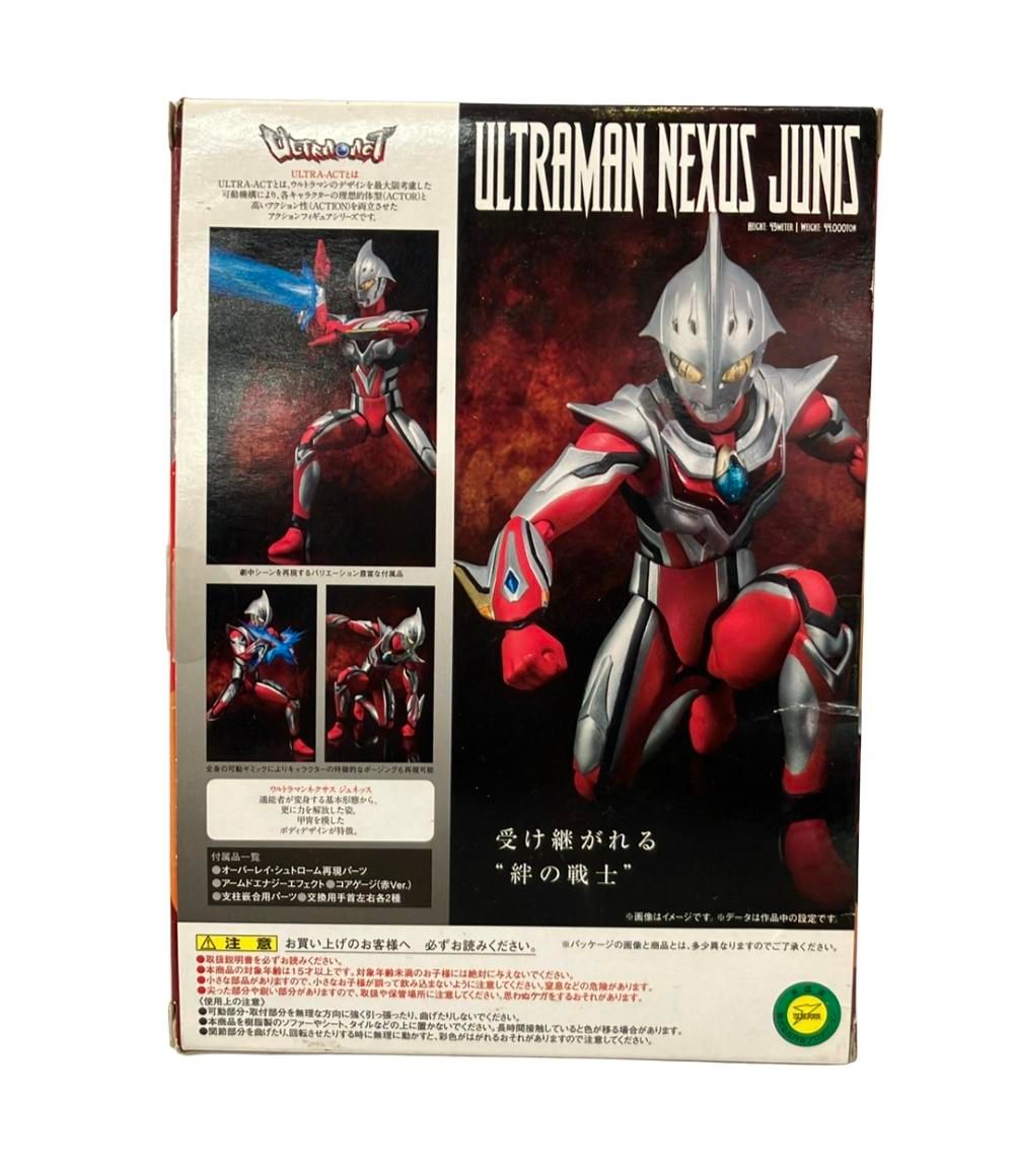 BANDAI ウルトラマンネクサス ULTRA-ACT ウルトラマンネクサス