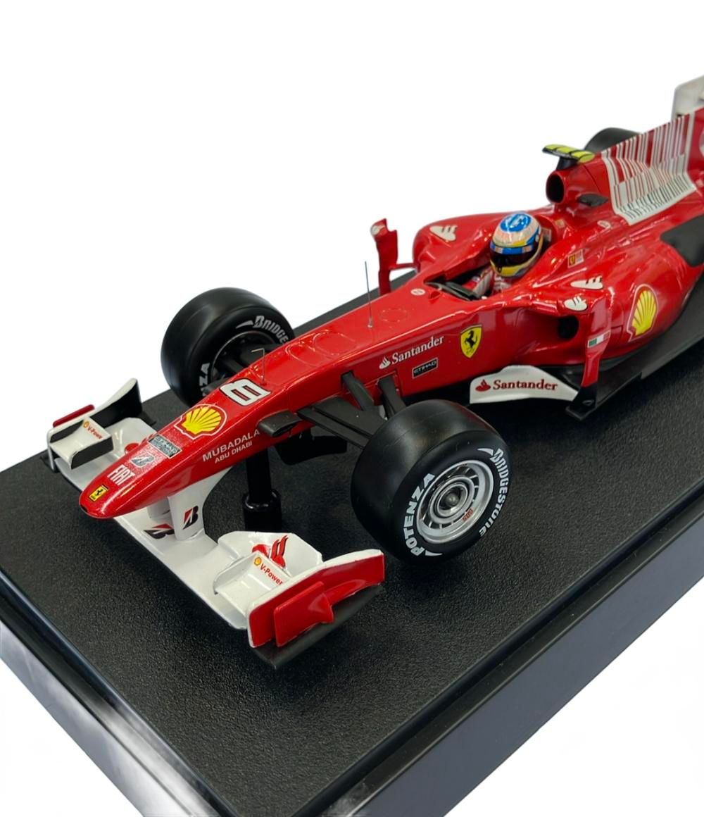 1⁄18 Hot WHEELS ホットウィール F10 F ALONSO バーレーンGP