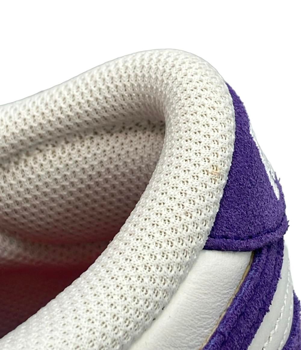  ナイキ ローカットスニーカー コートパープル ガム SB ダンク LOW PRO ISO DV 5464-500 メンズ SIZE 27.5 L NIKE スニーカー 靴