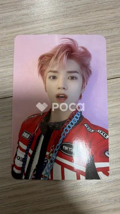 NCT テヨン NCT #127 Neo Zone : The Final Round 1ST PLAYER ver