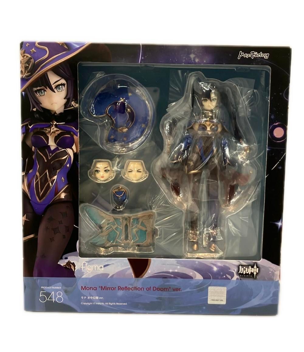 【未開封】特典付き 原神 モナ 水中幻願ver. figma Amazon | figma 原神 モナ 水中幻願ver. ノンスケール ABS&PVC&PET製