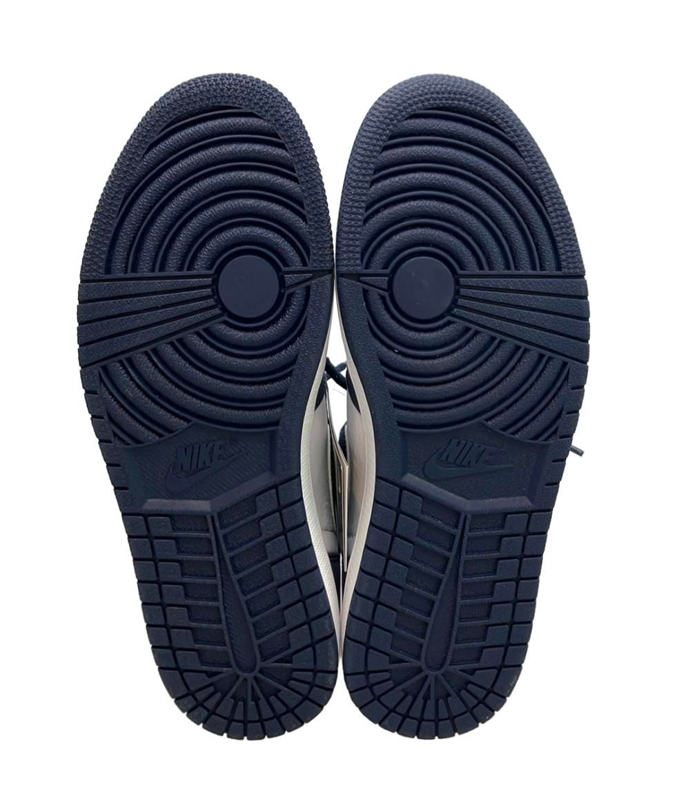 ナイキ ハイカットスニーカー