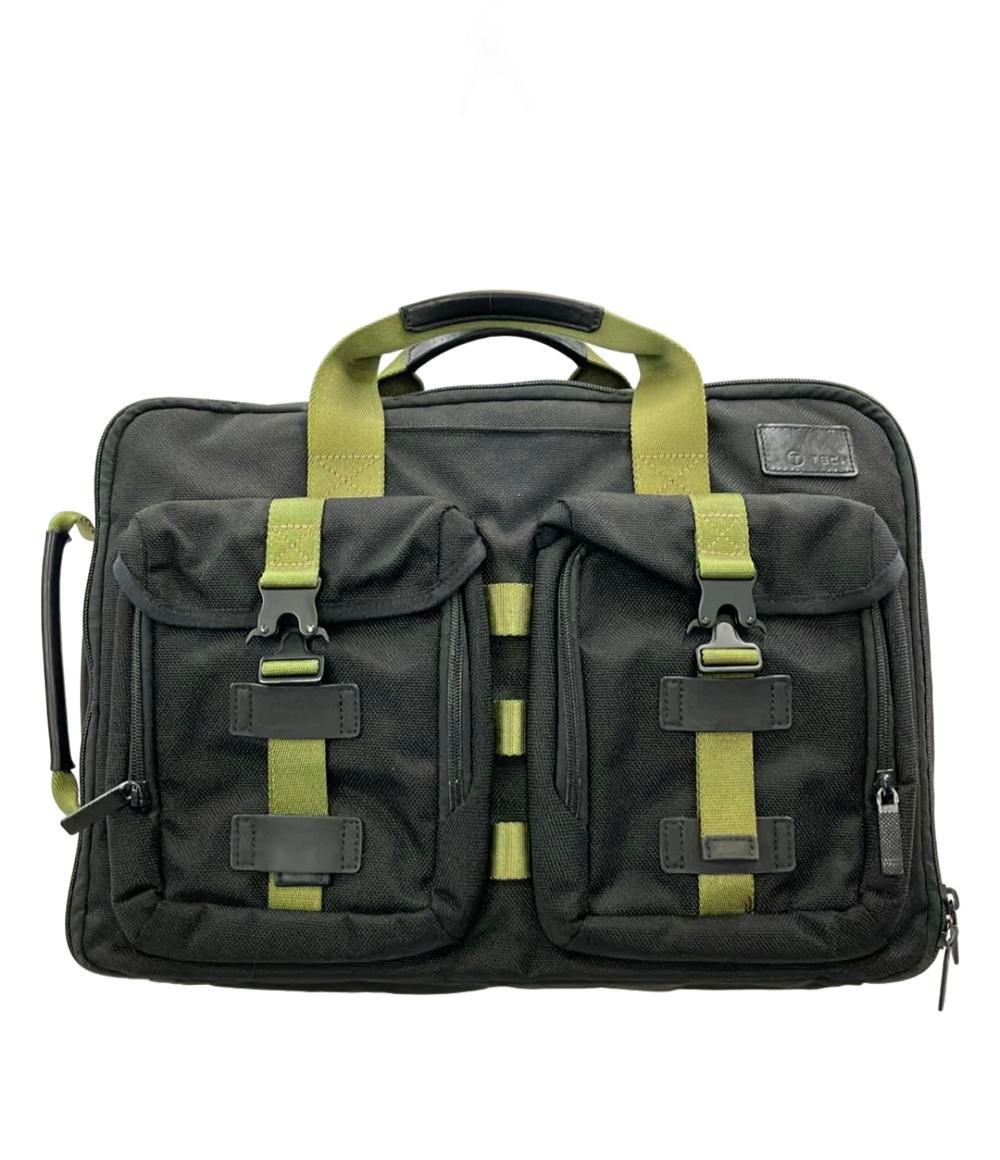 ティーエムティー 2 WAY ビジネスバッグ ブリーフケース リュック メンズ TMT