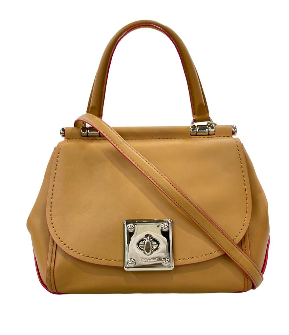 コーチ 2 WAY ハンドバッグ ショルダーバッグ 斜め掛け ドリフター 54077 レディース COACH