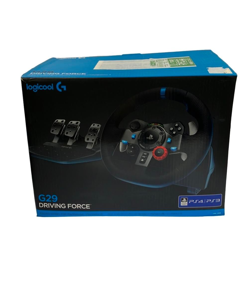 ロジクール G 29 DRIVING FORCE ハンコン ハンドルコントローラー