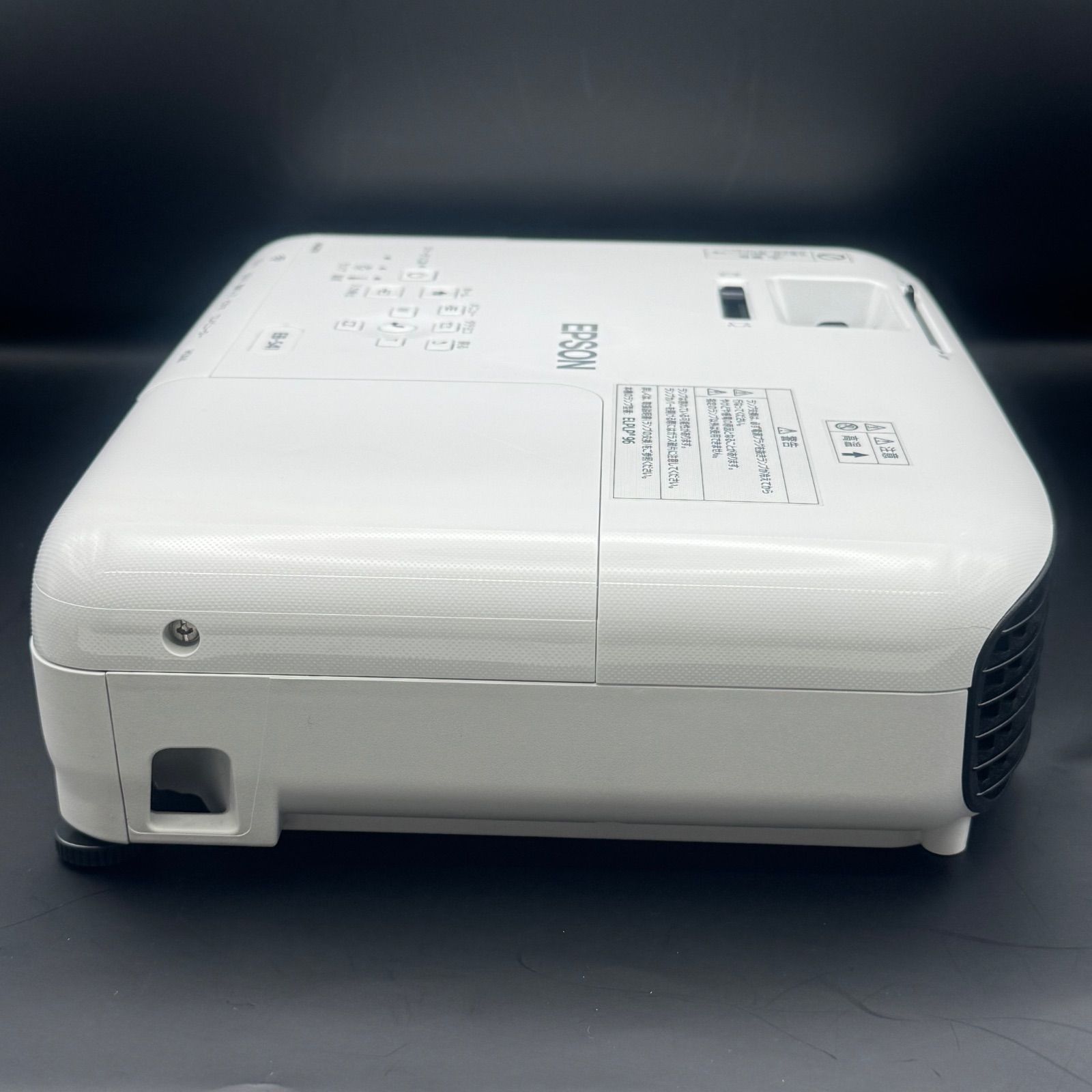 EPSON EB-S41 プロジェクター - メルカリ