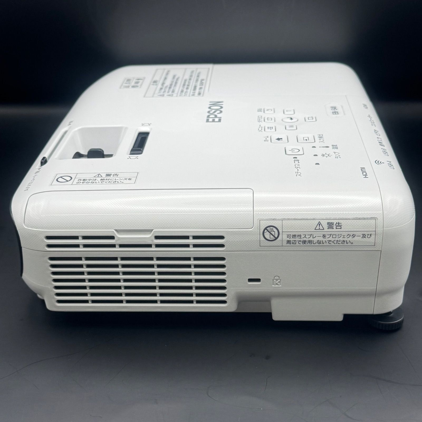 EPSON EB-S41 プロジェクター - メルカリ