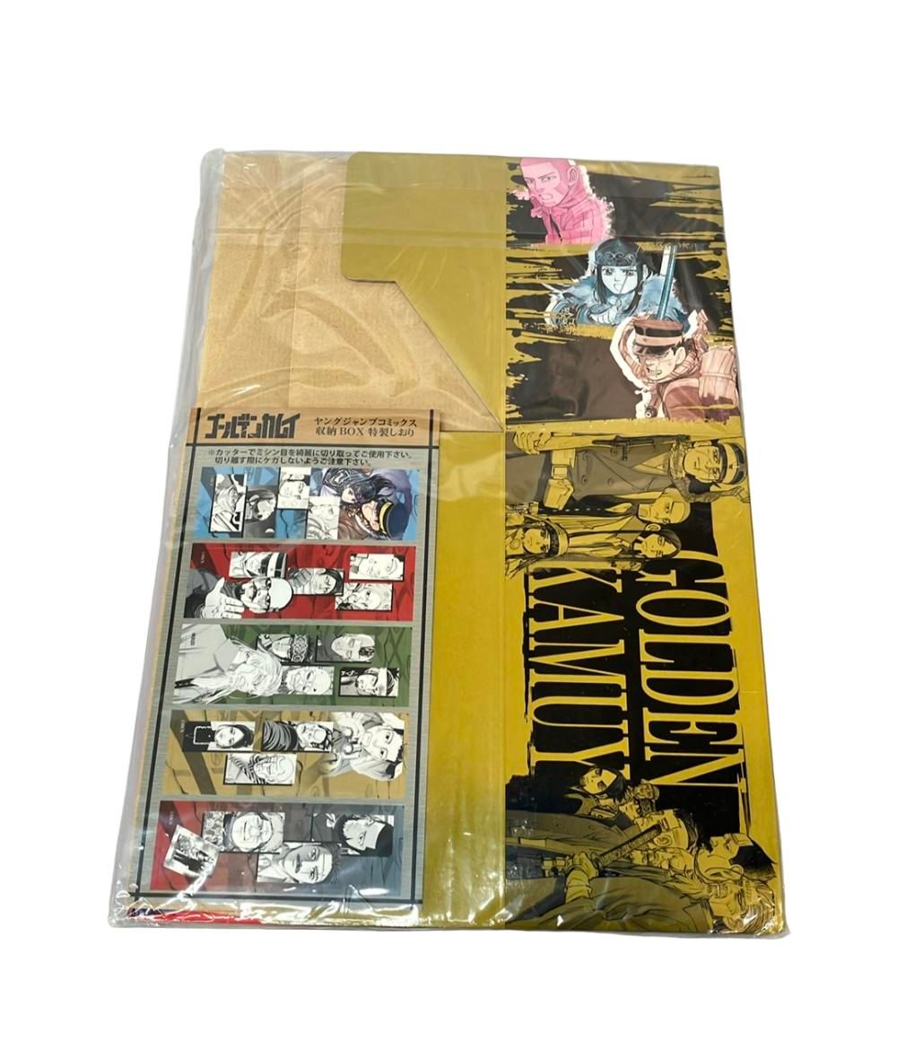 美品 集英社 ゴールデンカムイ ゴールデンカムイ展 ヤングジャンプ