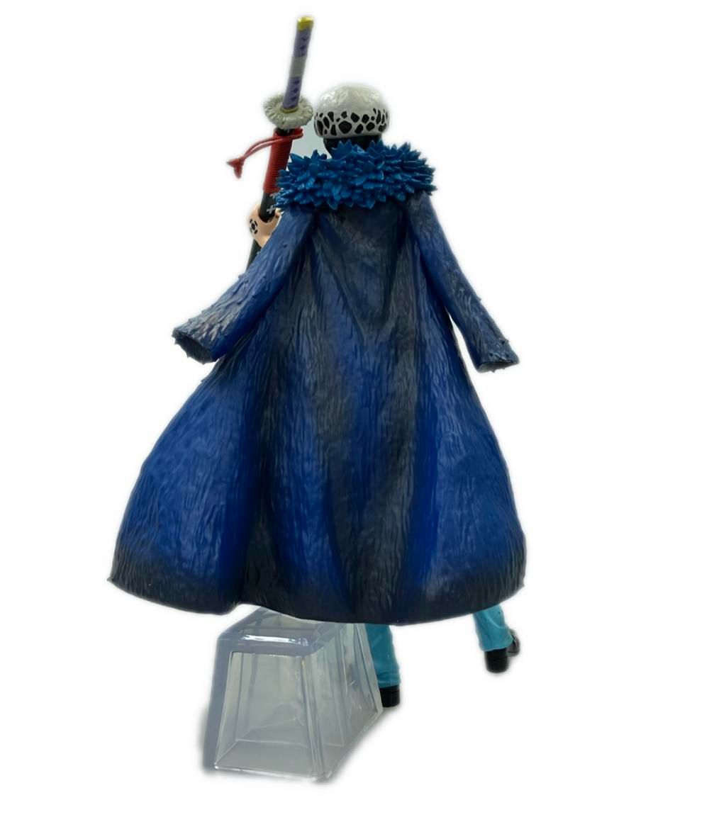 美品 バンダイ ONE PIECE MASTERISE 一番くじ E賞 トラファルガー