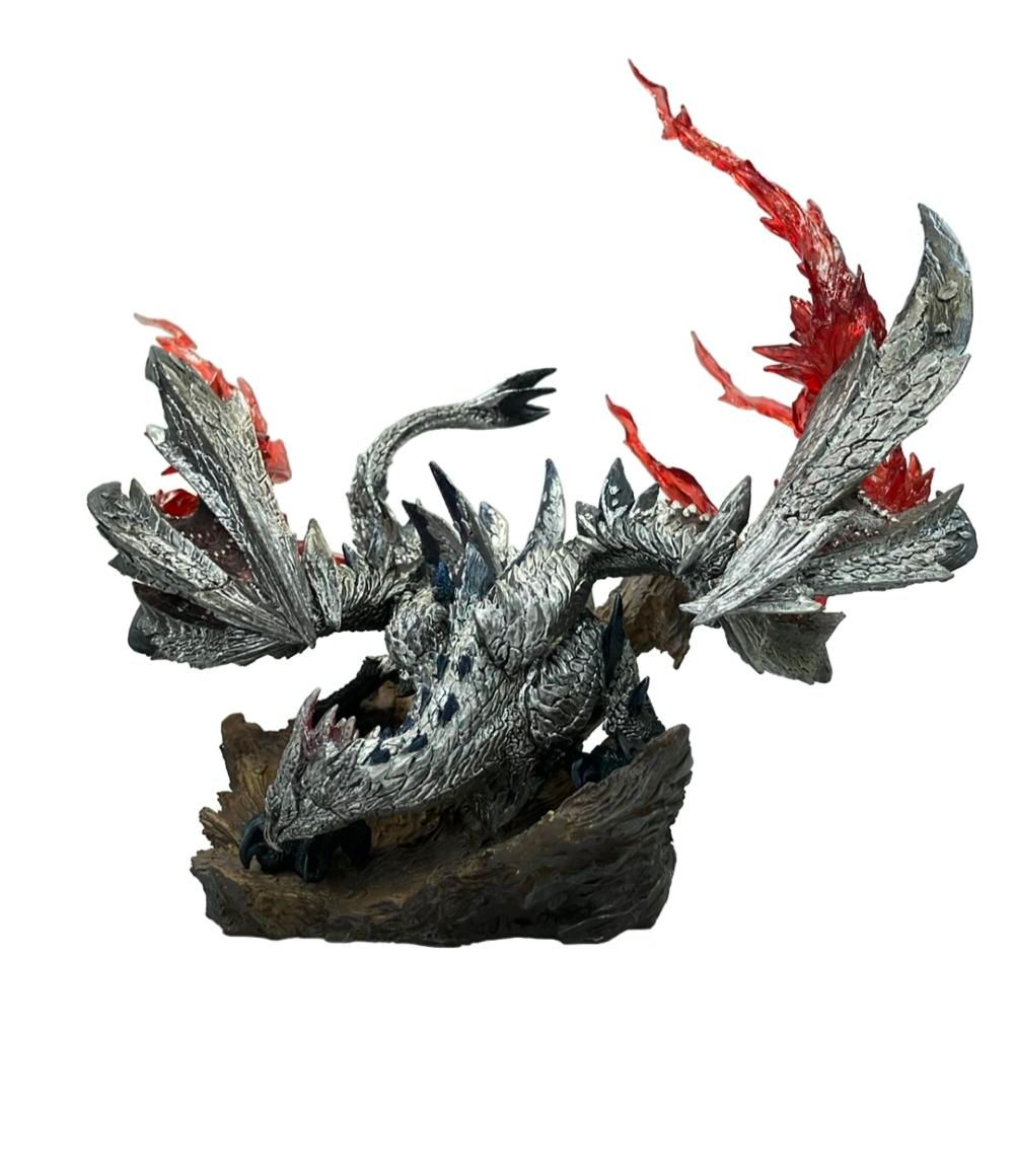 カプコン モンスターハンター 天彗龍 バルファルク フィギュア 可動フィギュア 特撮フィギュア