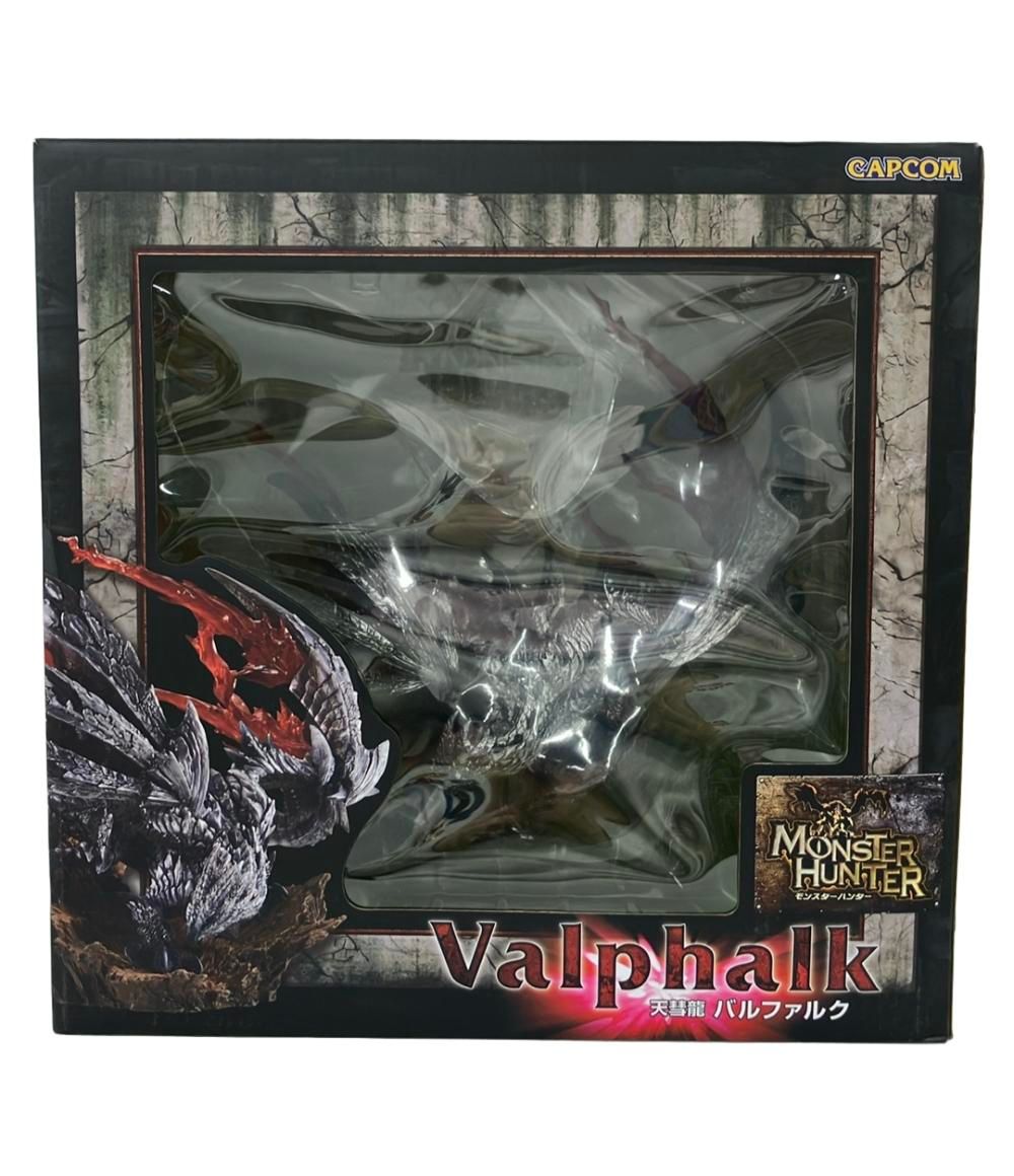 カプコン モンスターハンター 天彗龍 バルファルク フィギュア