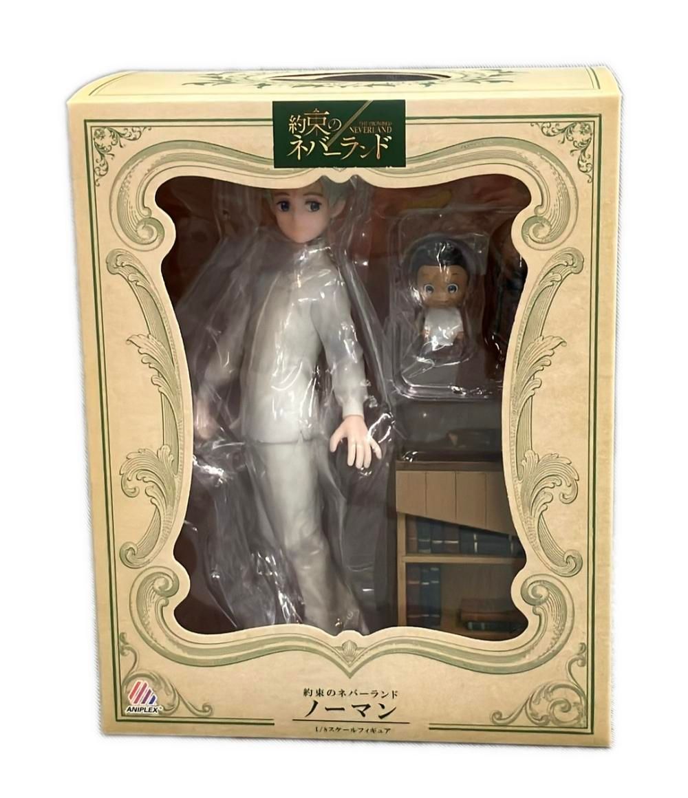 アニプレックス 約束のネバーランド 1|8 ノーマン フィギュア